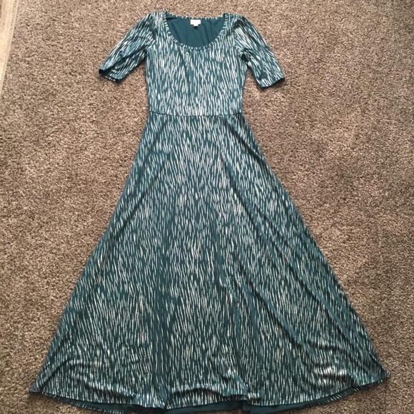 LuLaRoe Dresses & Skirts - LuLaRoe Elegant Ana M
